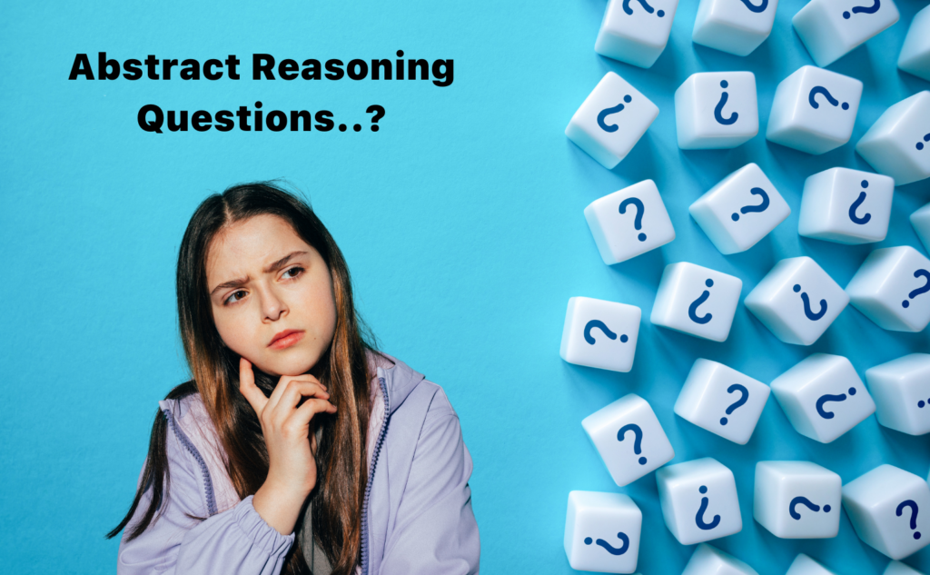 Abstract Reasoning Questions