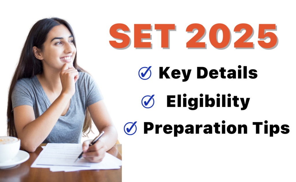 What Is The Set Entrance Exam Details Eligibility Tips