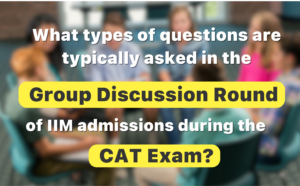 CAT group discussion