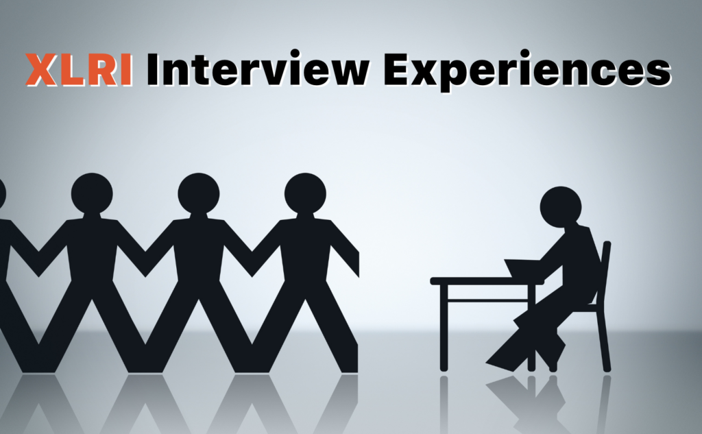 xlri-interview-experiences